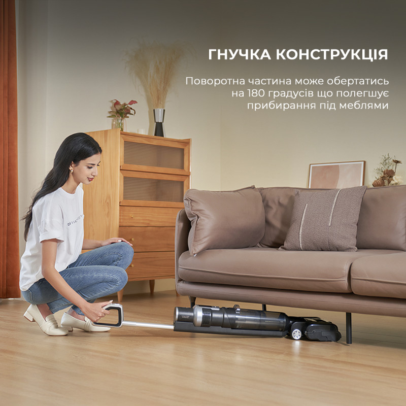 Пилосос Jimmy HW9 Pro Max