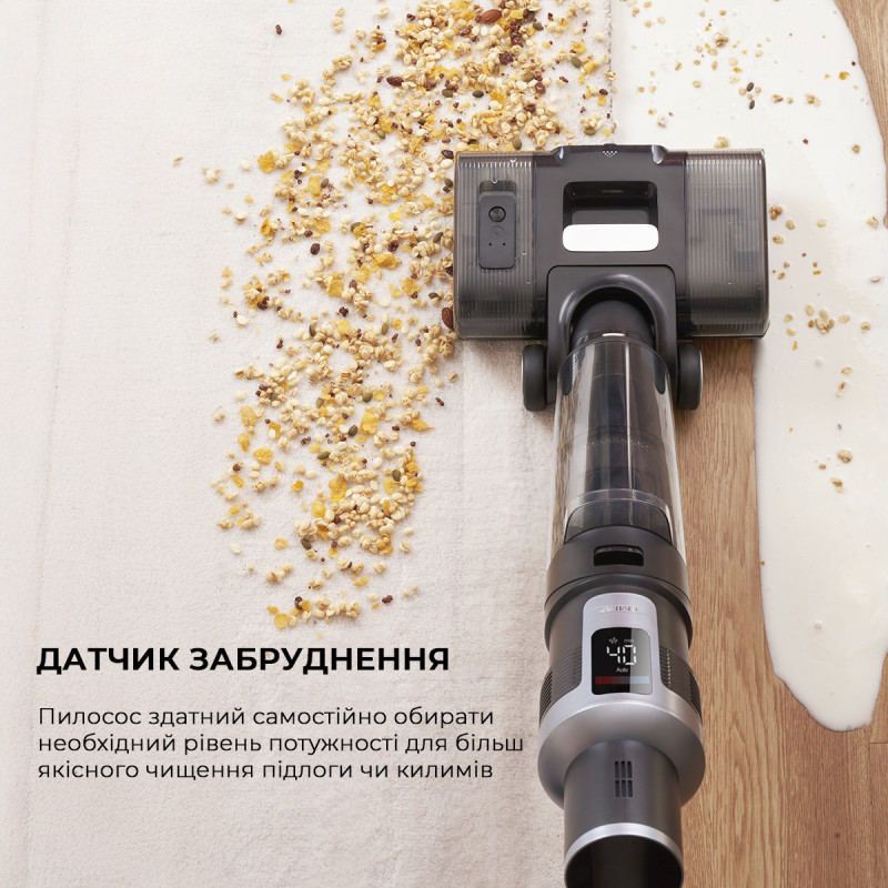 Пилосос Jimmy HW9 Pro Max