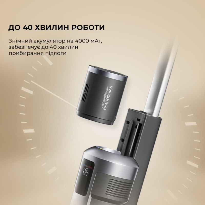 Пилосос Jimmy HW9 Pro Max