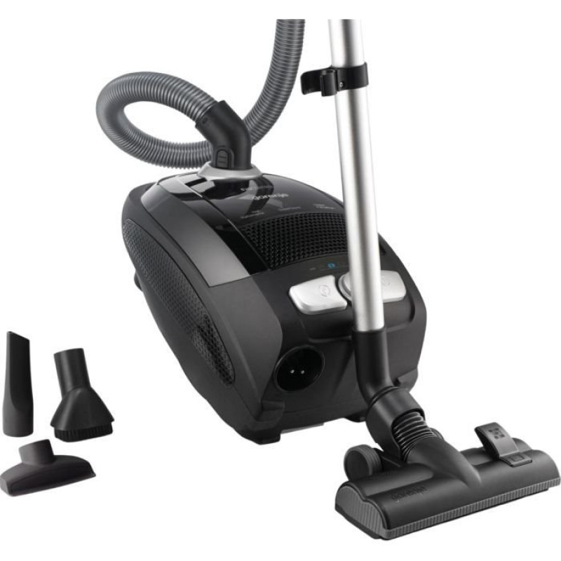 Пилосос Gorenje VCE 21 ECBK (VCE21ECBK)