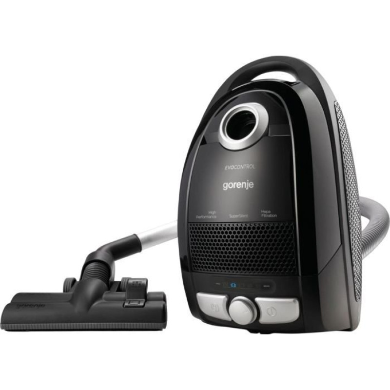 Пилосос Gorenje VCE 21 ECBK (VCE21ECBK)