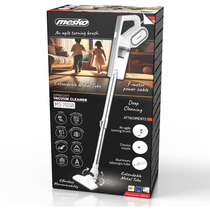 Пилосос MESKO MS-7058