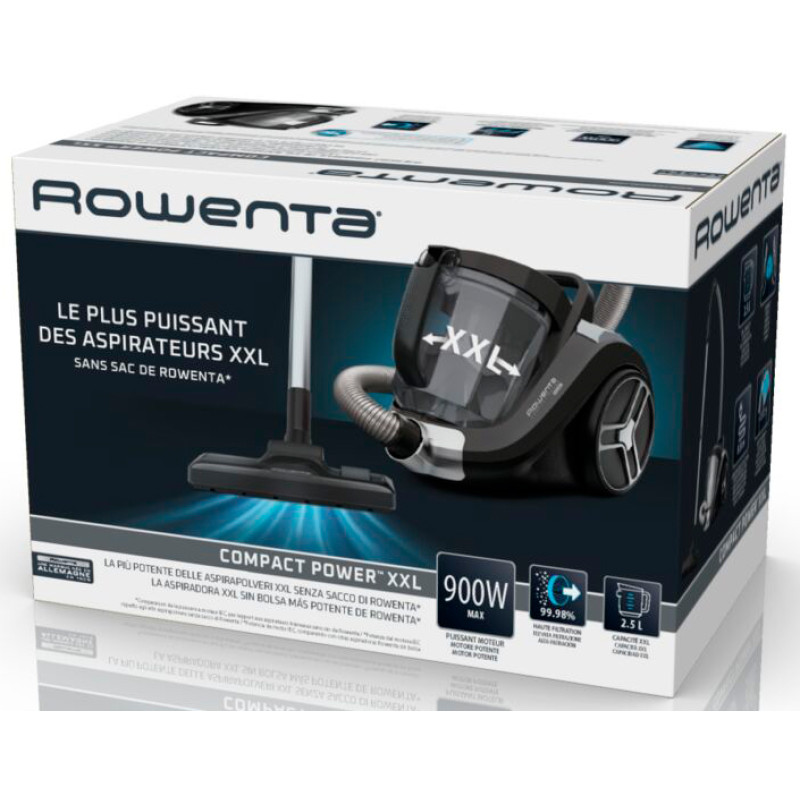 Пилосос Rowenta RO4B25EA