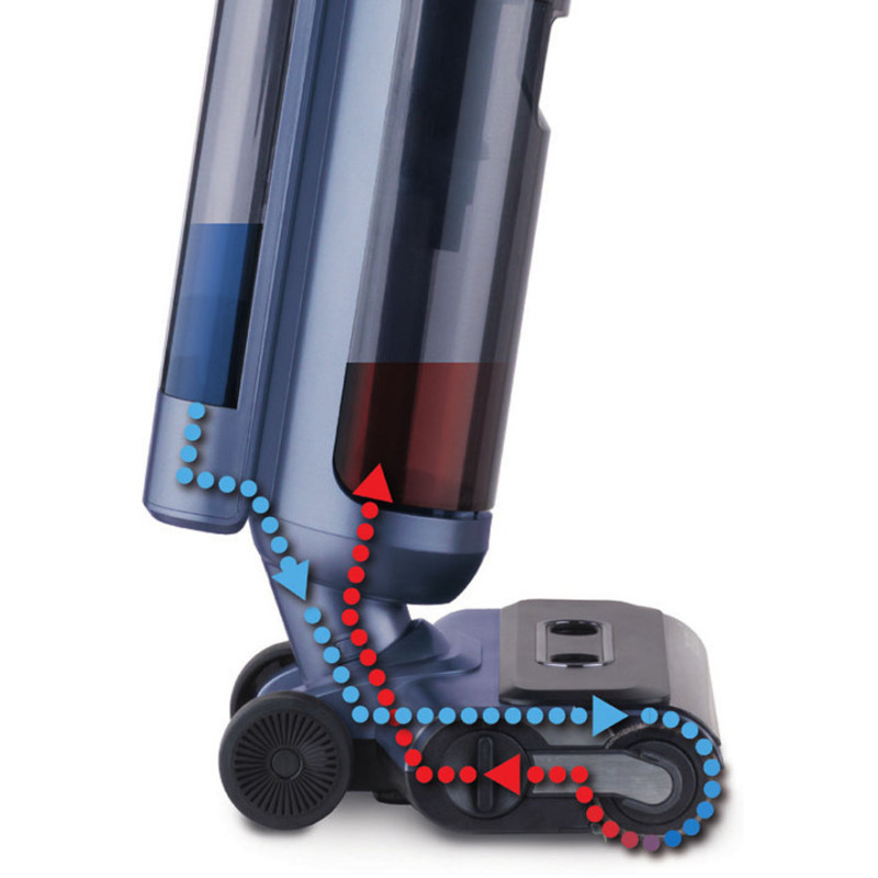 Пилосос Thomas AQUA FLOORCLEANER CORDLESS PLUS (785501)