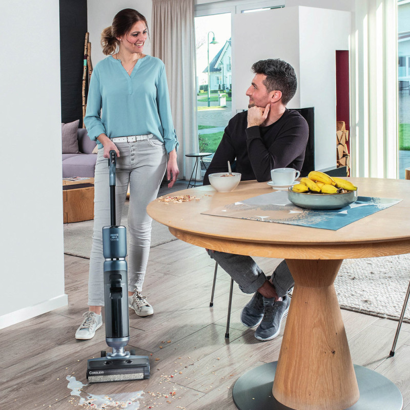 Пилосос Thomas AQUA FLOORCLEANER CORDLESS PLUS (785501)