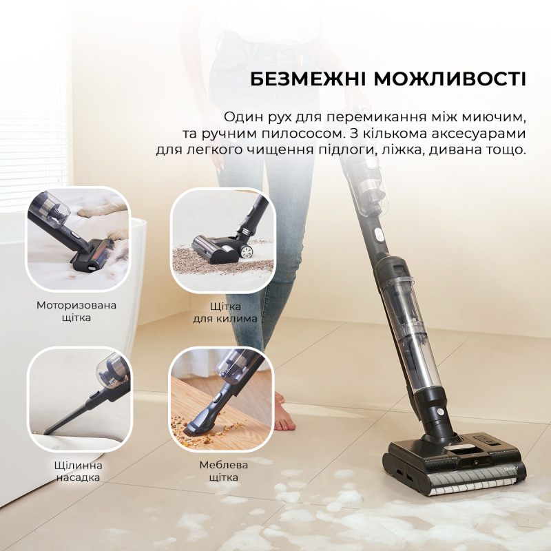 Пилосос Jimmy PW11 Pro Max