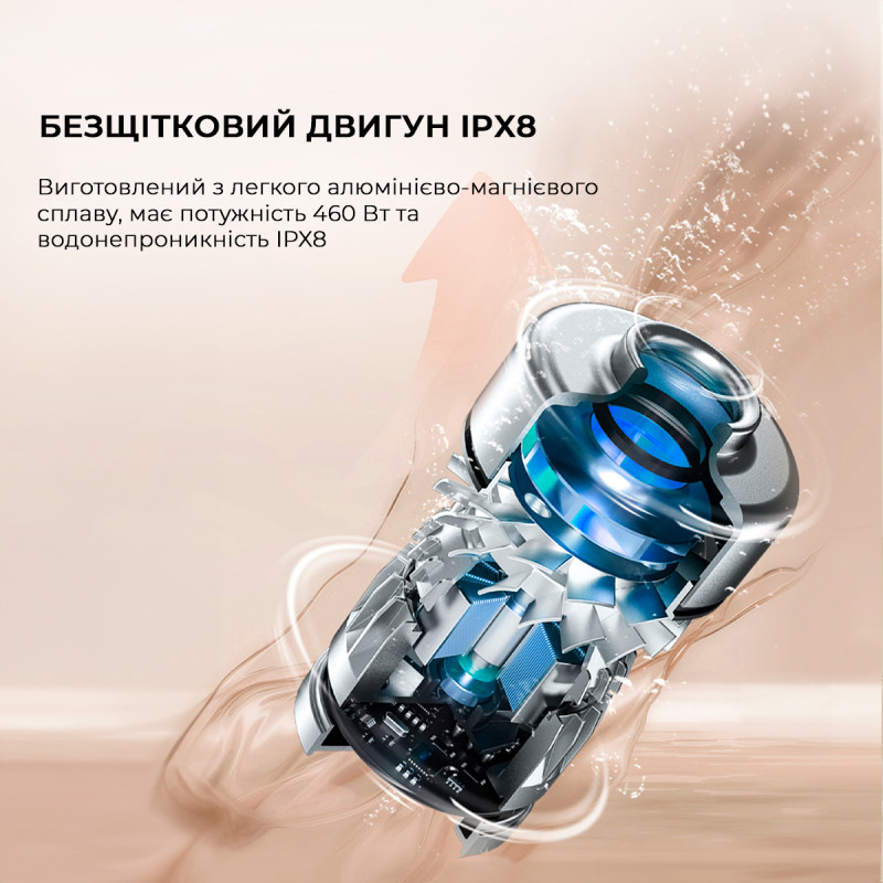 Пилосос Jimmy PW11 Pro Max