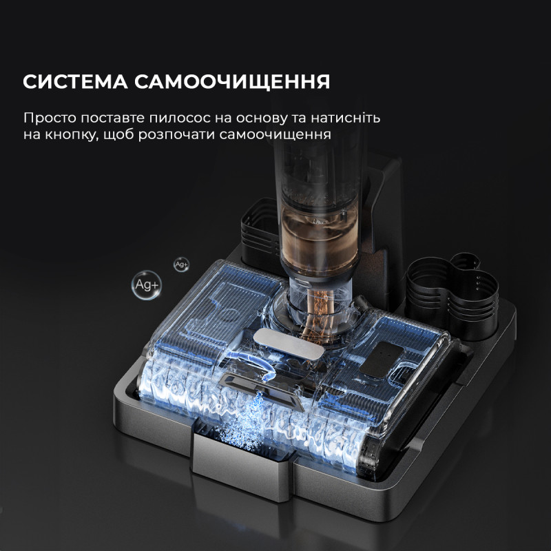 Пилосос Jimmy PW11 Pro Max