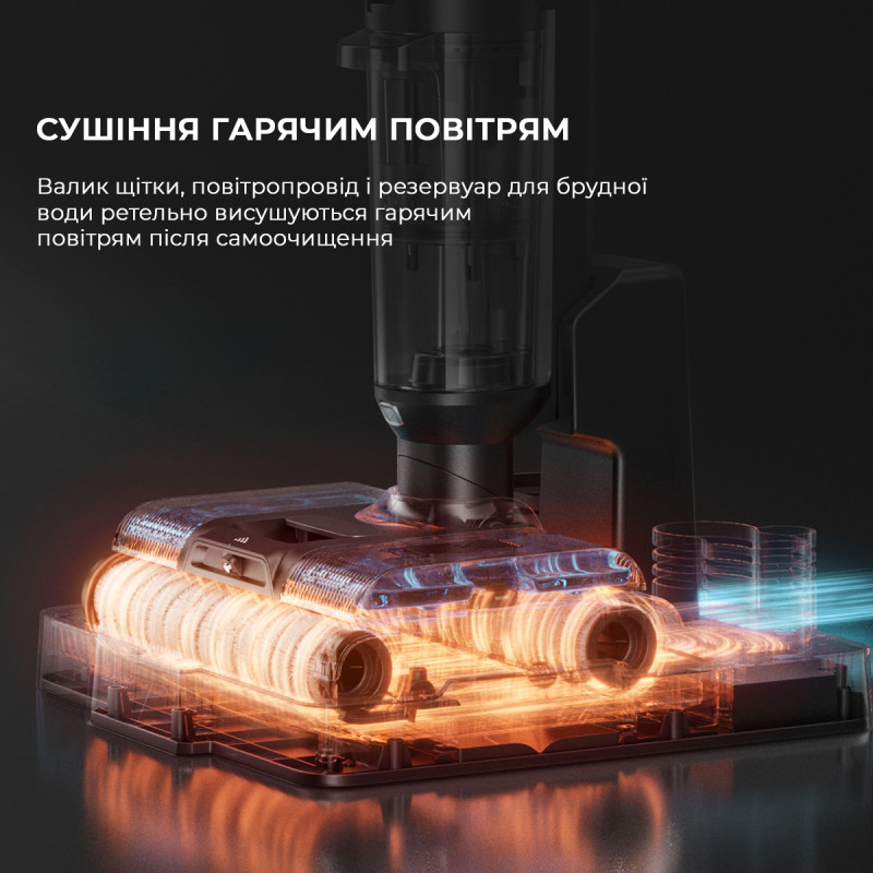 Пилосос Jimmy PW11 Pro Max