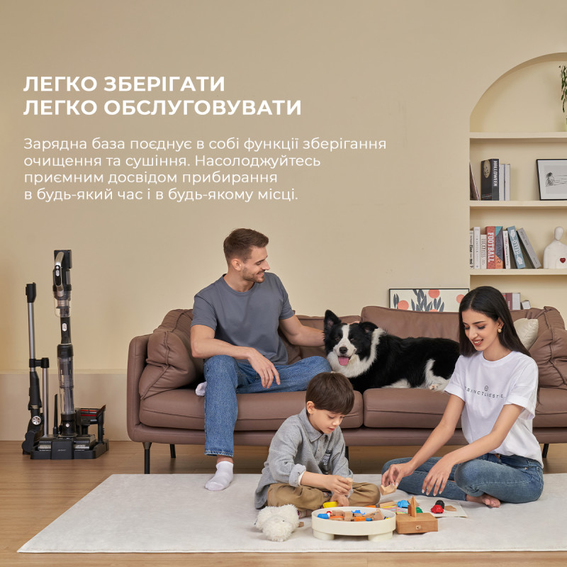 Пилосос Jimmy PW11 Pro Max