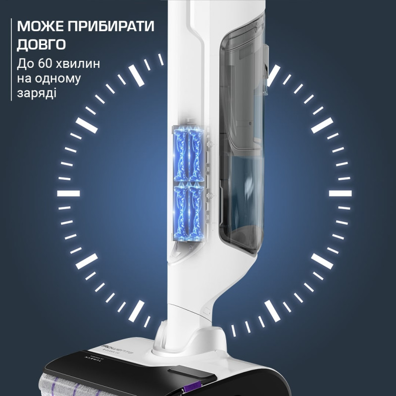 Пилосос Rowenta X-Clean 10 GZ7035WO