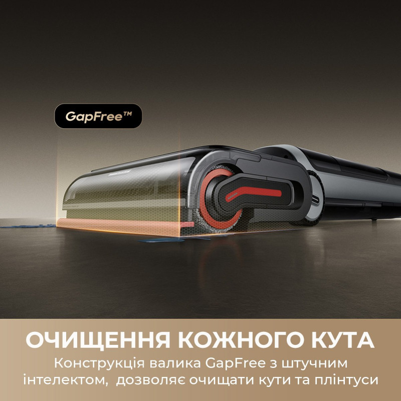 Пилосос Dreame H15 Pro Heat