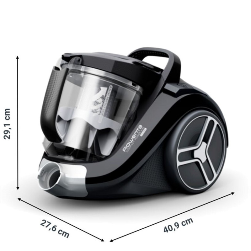 Пилосос Rowenta RO4B75EA