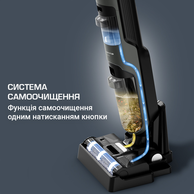 Пилосос Rowenta X-Clean 4 GZ5035WO