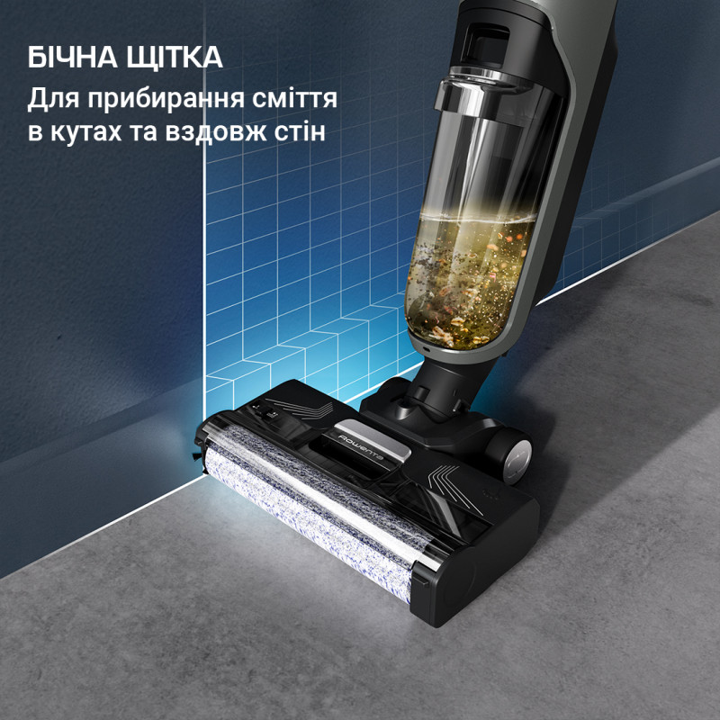 Пилосос Rowenta X-Clean 4 GZ5035WO