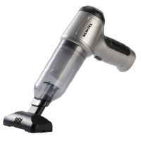 Пилосос KUMTEL HHVC-02 Gray
