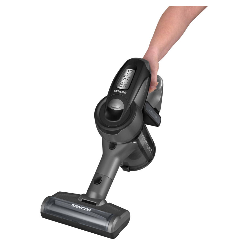 Пилосос Sencor SVC 0725 BK