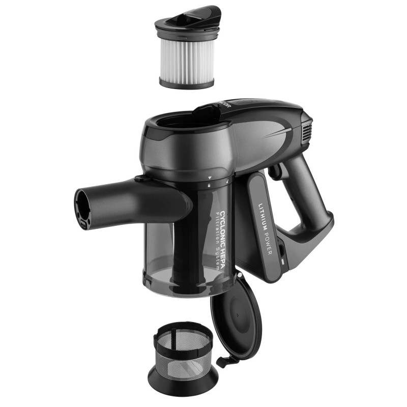 Пилосос Sencor SVC 0725 BK