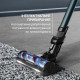 Пилосос Rowenta X-Force Flex 12.60 NEO Auto Aqua Allergy RH9LC1WO