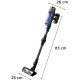 Пилосос Rowenta X-Force Flex 12.60 NEO Auto Aqua Allergy RH9LC1WO