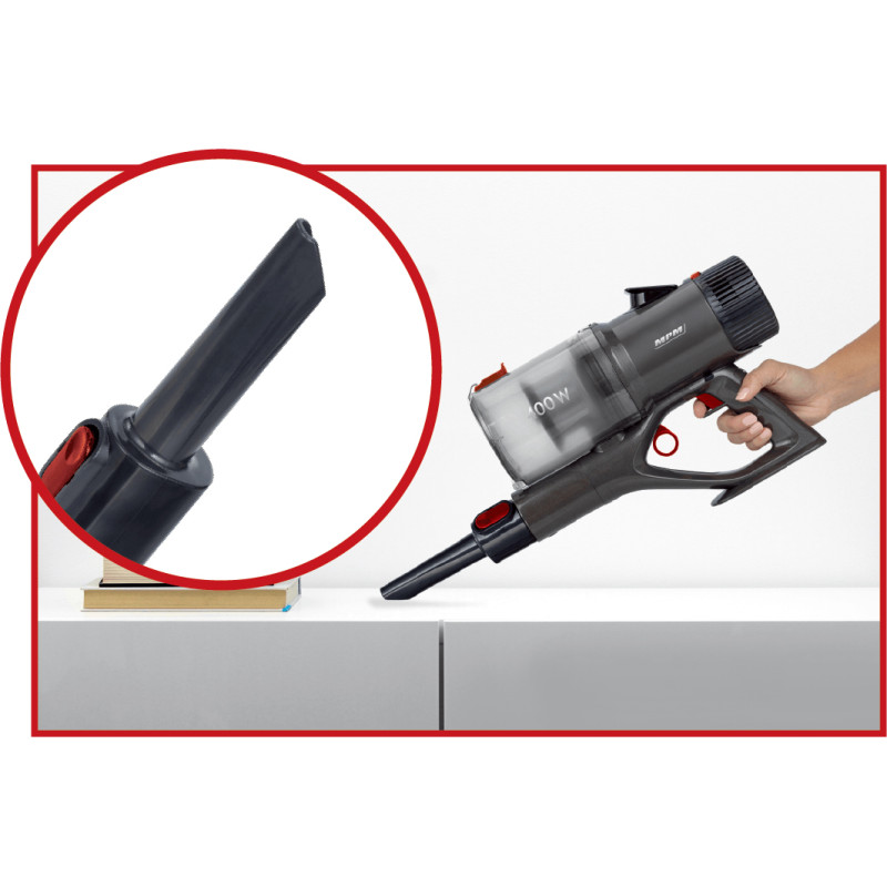 Пилосос MPM MOD-71