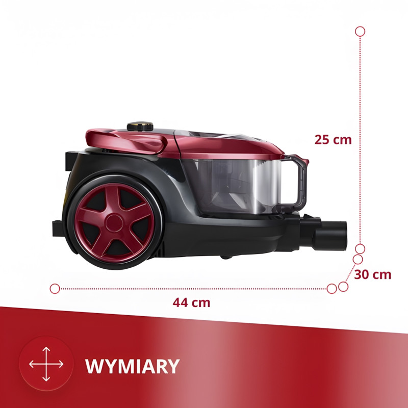 Пилосос MPM MOD-61