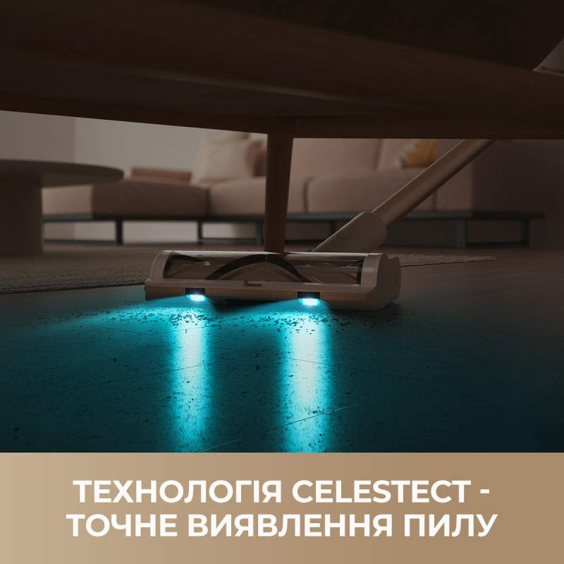 Пилосос Dreame R10s Aqua