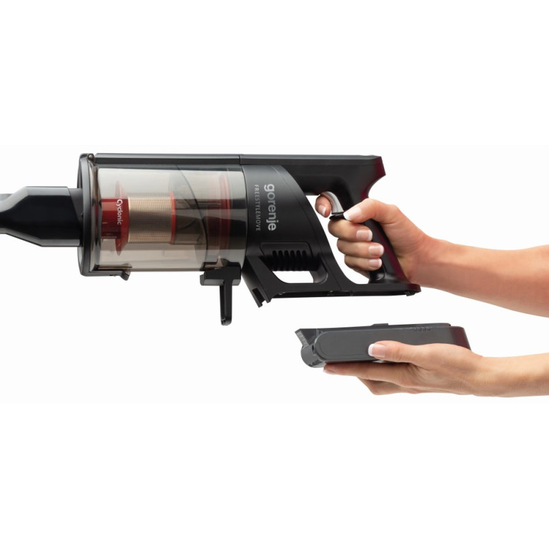 Пилосос Gorenje SVC252FMBK