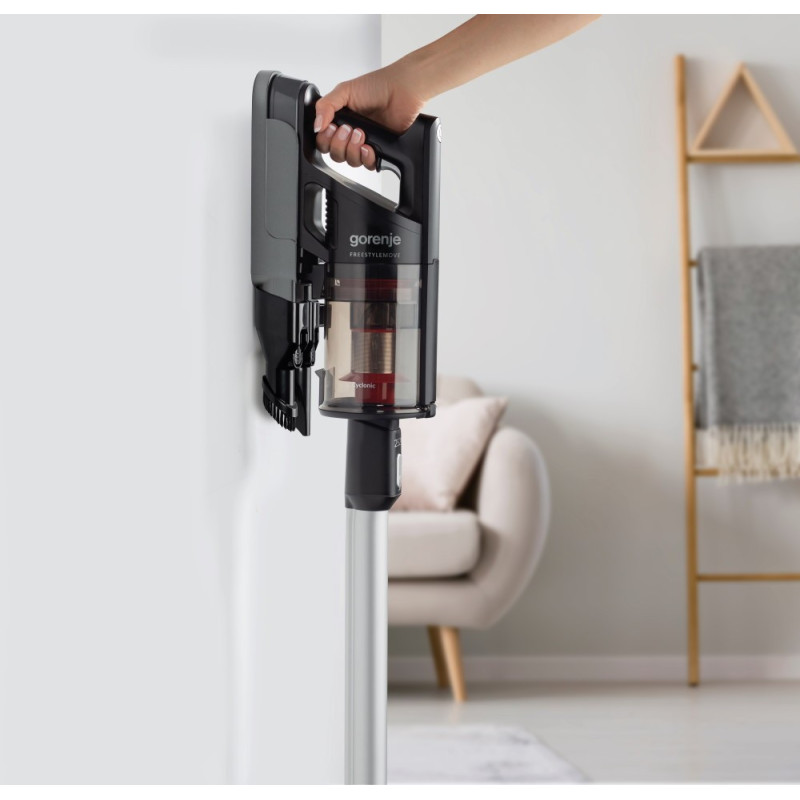 Пилосос Gorenje SVC252FMBK