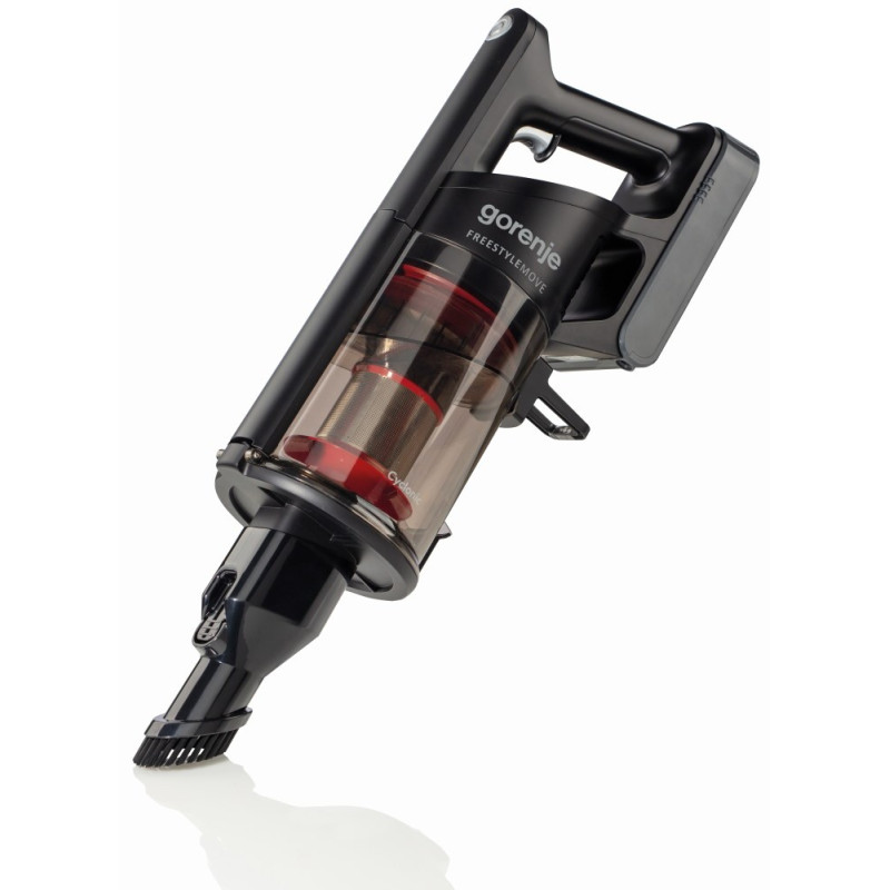 Пилосос Gorenje SVC252FMBK