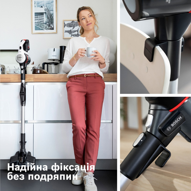 Пилосос Bosch BBS711W