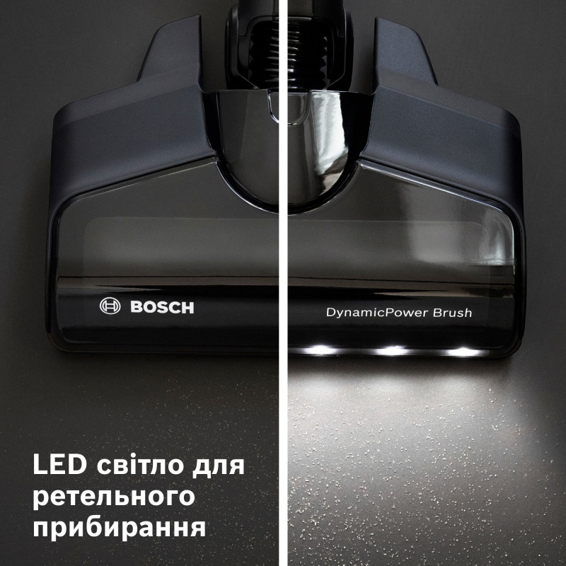 Пилосос Bosch BBS711W