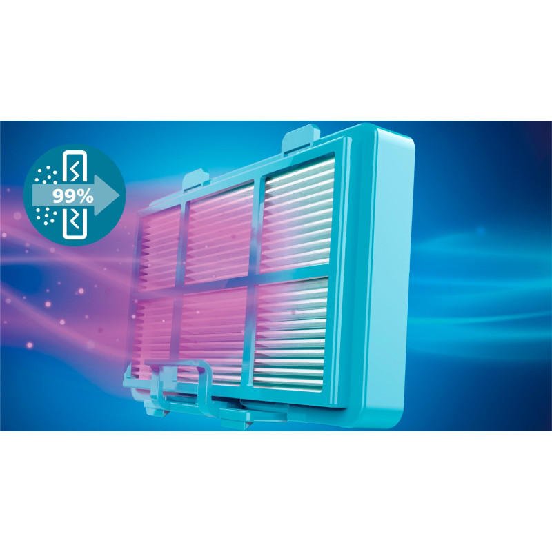 Пилосос PHILIPS Series 1000 XB1111/10