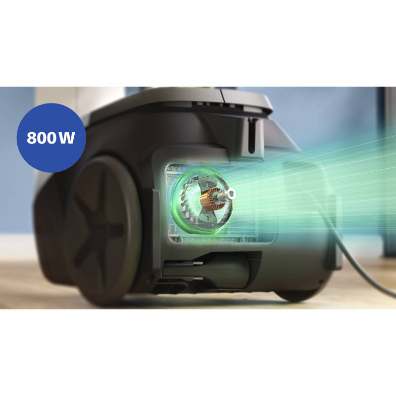 Пилосос PHILIPS XD1101/10