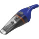Пилосос Black+Decker NVC115WA grey/blue