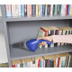 Пилосос Black+Decker NVC115WA grey/blue