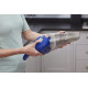 Пилосос Black+Decker NVC115WA grey/blue