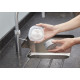 Пилосос Black+Decker NVC115WA grey/blue