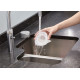 Пилосос Black+Decker NVC115WA grey/blue