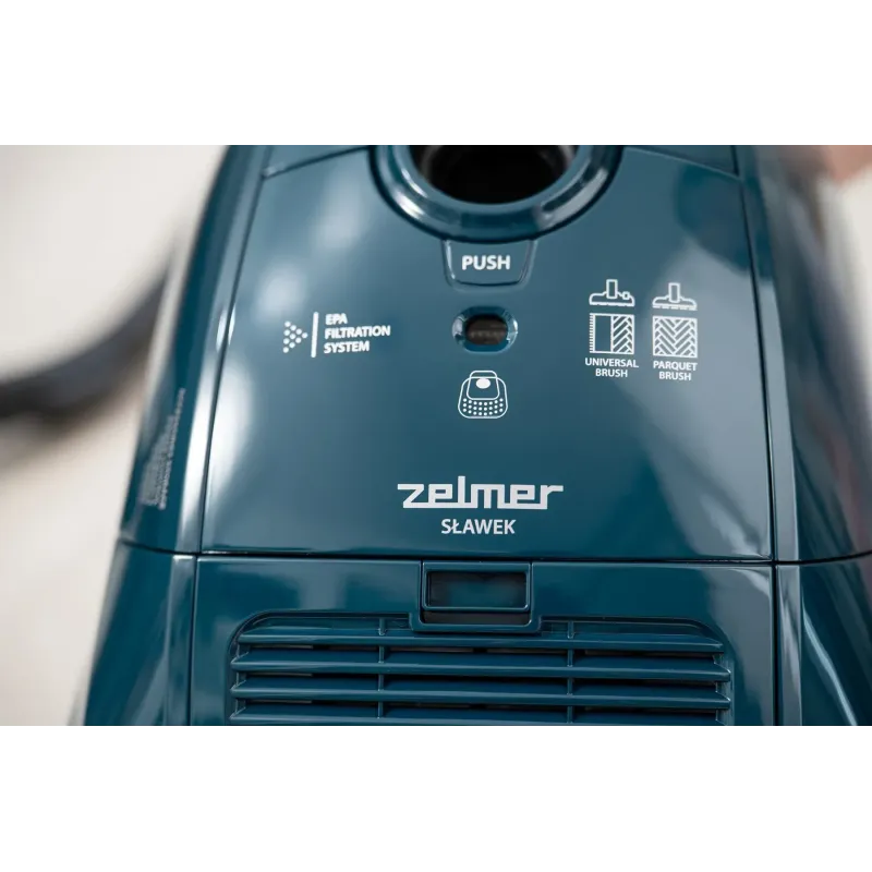 Пилосос ZELMER ZVC 361