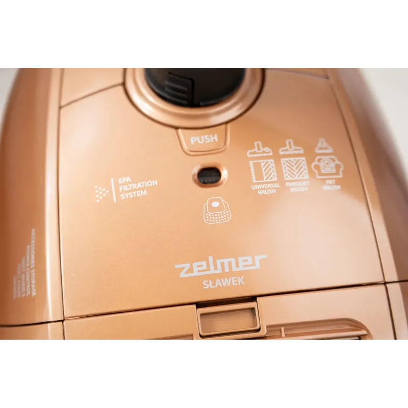 Пилосос ZELMER ZVC 362