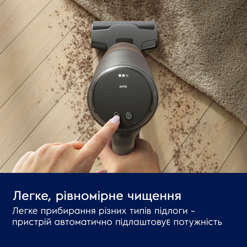Пилосос Electrolux EP82H25WET