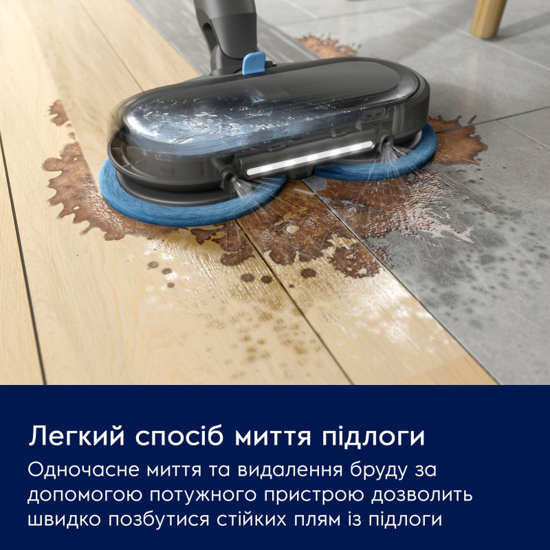 Пилосос Electrolux EP82H25WET