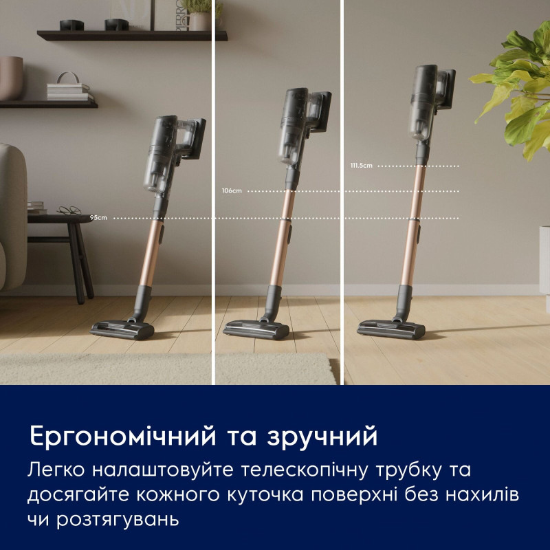 Пилосос Electrolux EP82H25WET