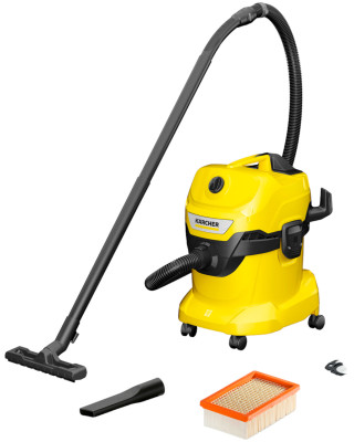 Пилосос Karcher WD 4 V-20/5/22 (1.628-209.0)