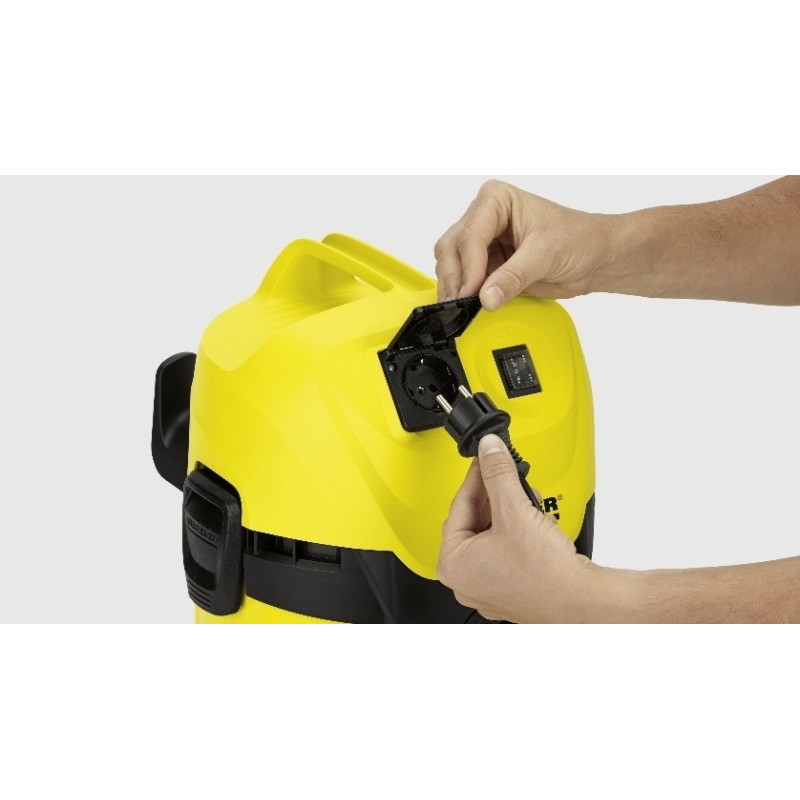 Пилосос Karcher WD 3 P V-17/4/20 (1.628-170.0)