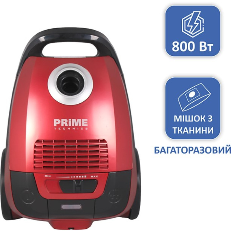 Пилосос PRIME Technics PVC 216 MR