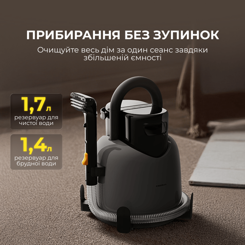 Пилосос Deerma DEM-BY200S