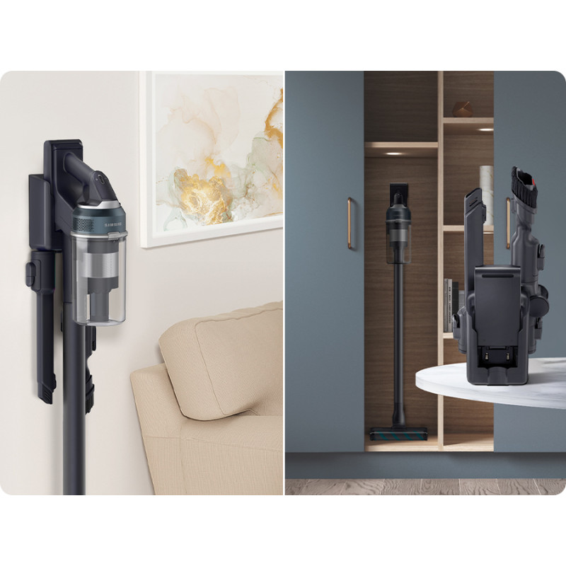 Пилосос акумуляторний Samsung VS20C8524TB/UK Black
