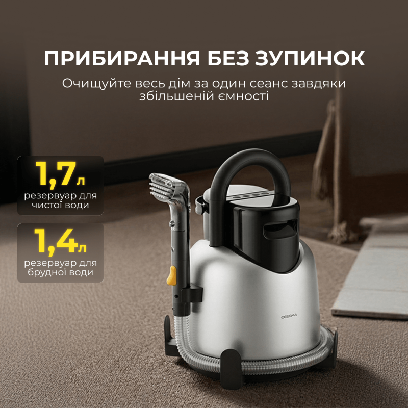 Пилосос Deerma DEM-BY700S